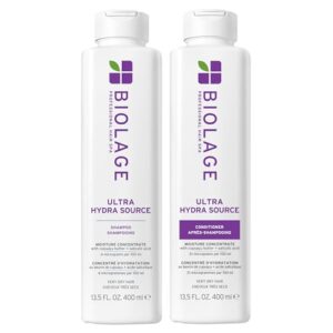 Biolage Ultra Hydra Source Shampoo B09BZNY3RH