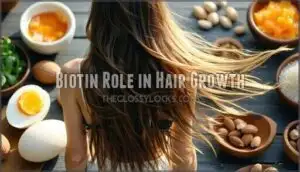 biotin role in hair growth