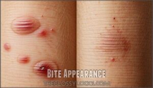 bite appearance