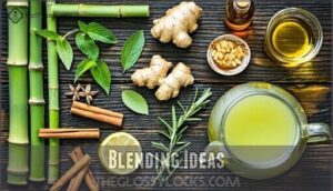blending ideas