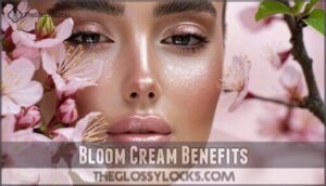 bloom cream benefits