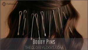 bobby pins