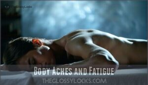 body aches and fatigue