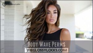 body wave perms