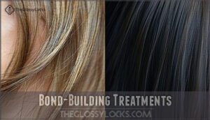 bond-building treatments