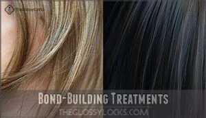 bond-building treatments