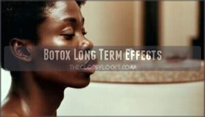 botox long term effects