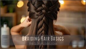 braiding hair basics