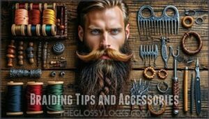 braiding tips and accessories