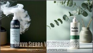 bravo sierra vs public goods