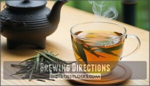 brewing directions