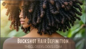 buckshot hair definition buckshot hair definition