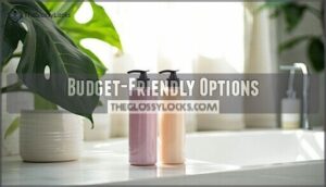 budget-friendly options