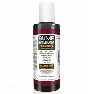 BUMP Terminator Alcohol FREE Anti B0BNKH4JF6