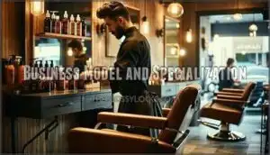 business model and specialization business model and specialization