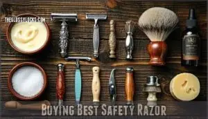 buying best safety razor