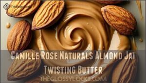 camille rose naturals almond jai twisting butter