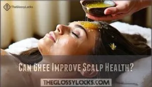 can ghee improve scalp health can ghee improve scalp health