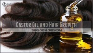 castor oil and hair growth
