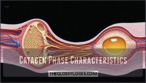 catagen phase characteristics