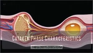 catagen phase characteristics