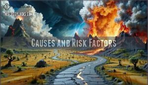 causes and risk factors