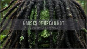 causes of dread rot