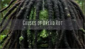 causes of dread rot