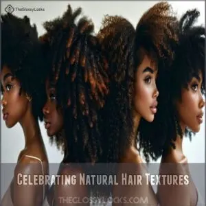 celebrating natural hair textures celebrating natural hair textures