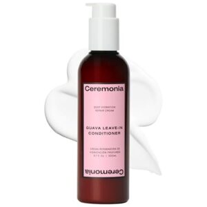 Ceremonia Guava Leave In Conditioner Deep B0C1P4KM97