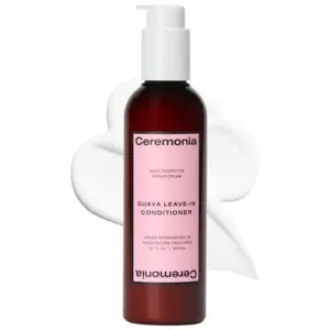 Ceremonia Guava Leave In Conditioner Deep B0C1P4KM97