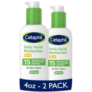 Cetaphil Daily Facial Moisturizer SPF B001ET73D8