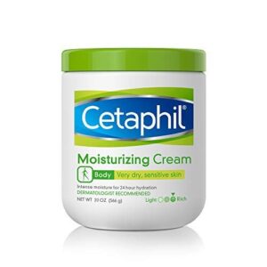 Cetaphil Moisturizing Cream 20 oz B086LJQNB2