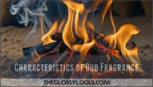 characteristics of oud fragrance
