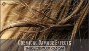 chemical damage effects