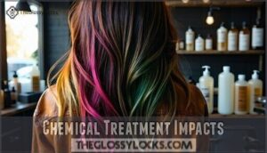 chemical treatment impacts