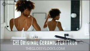 chi original ceramic flat iron
