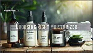 choosing right moisturizer