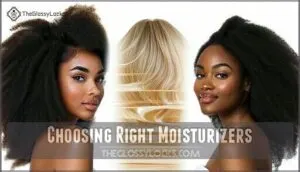 choosing right moisturizers