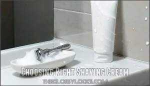 choosing right shaving cream choosing right shaving cream