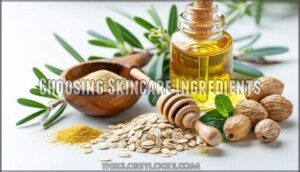 choosing skincare ingredients