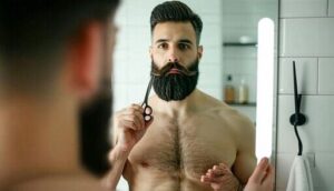 choosing the right beard style