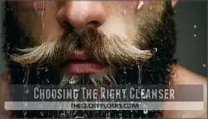 choosing the right cleanser
