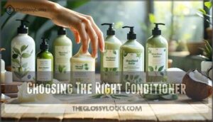 choosing the right conditioner