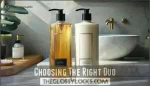 choosing the right duo