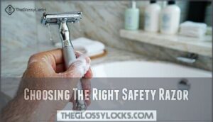 choosing the right safety razor
