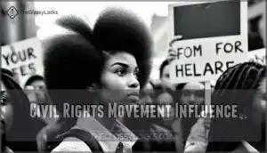 civil rights movement influence