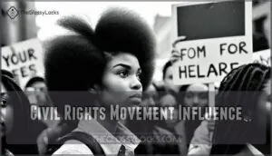 civil rights movement influence civil rights movement influence