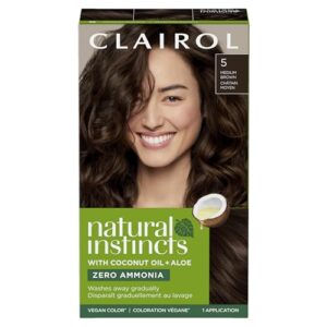 Clairol Natural Instincts Demi Permanent Hair B07KRJWLG8