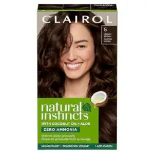 Clairol Natural Instincts Demi Permanent Hair B07KRJWLG8